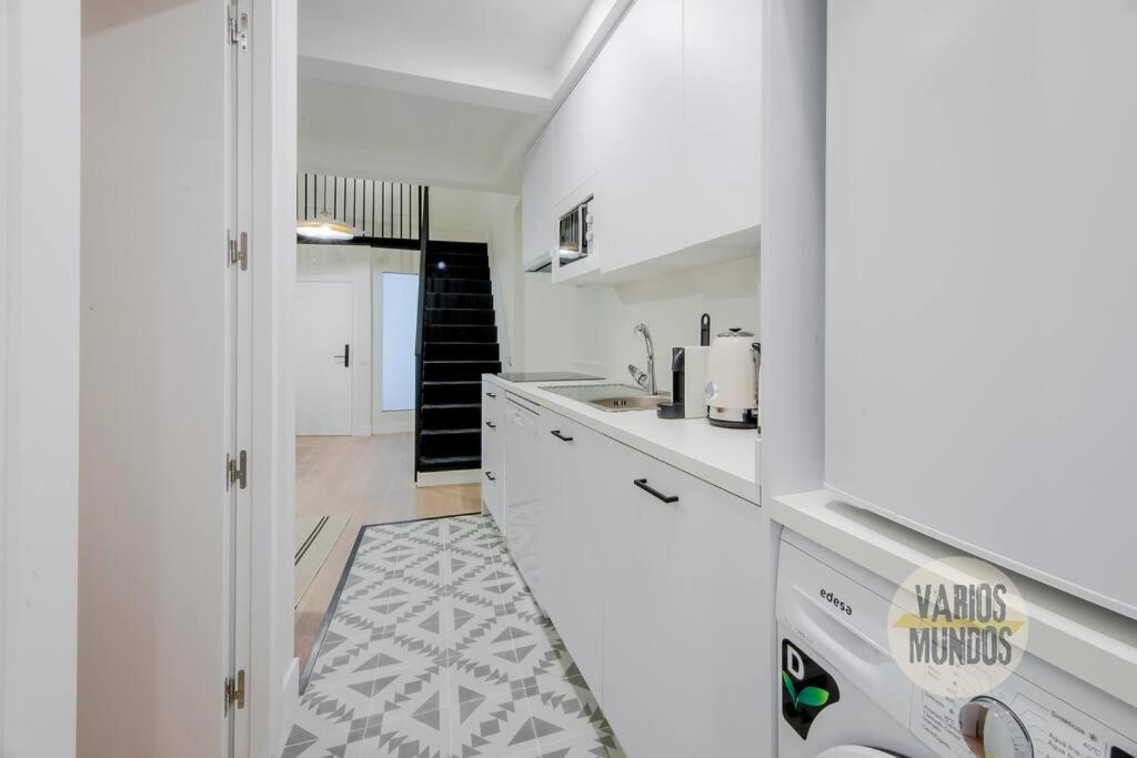 Apartamento Nuevo Y Centrico 7px En Plena Plaza Del Carmen E2 Madrid