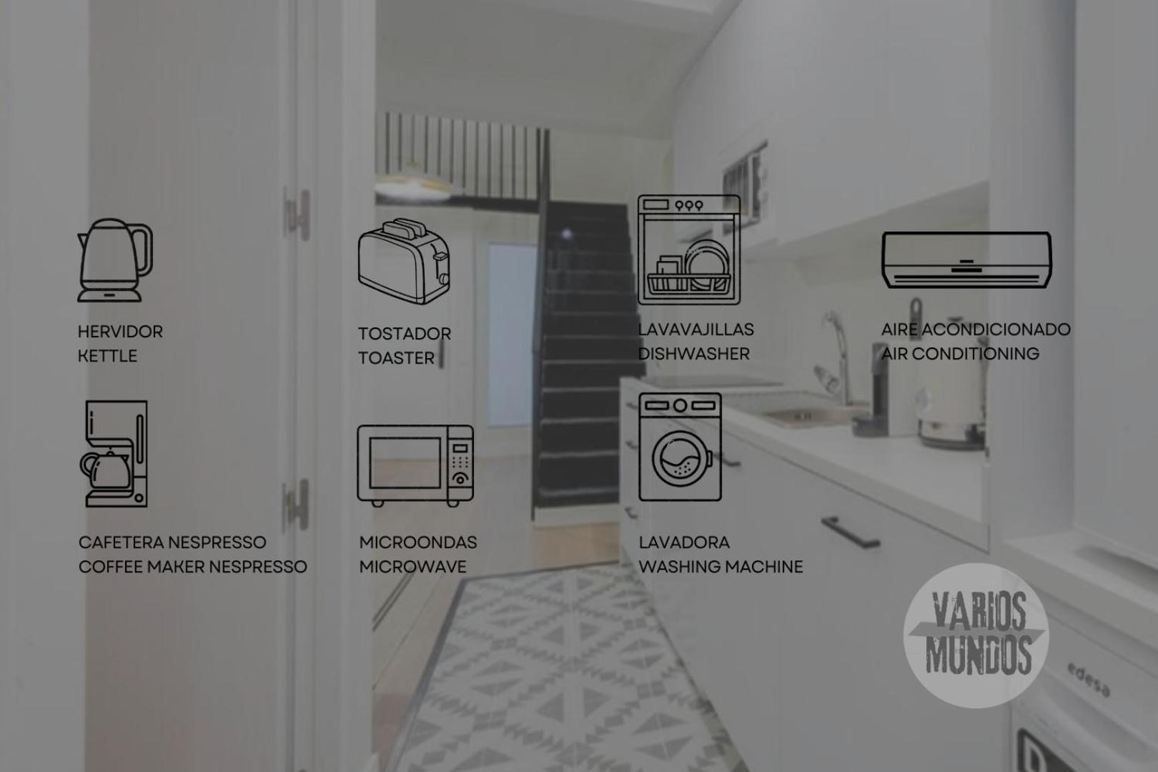 Nuevo Y Centrico 7px En Plena Plaza Del Carmen E2 Apartamento Madrid